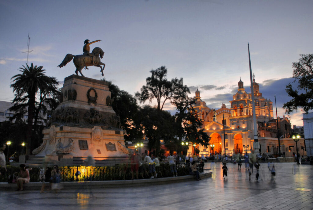 Festejos por los 451 años de Córdoba: fogones, shows en vivo y diversas actividades en la ciudad