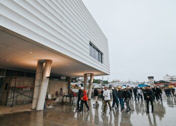 Inauguran la nueva sede del Concejo Deliberante