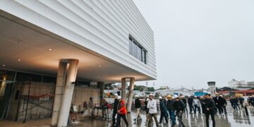 Inauguran la nueva sede del Concejo Deliberante