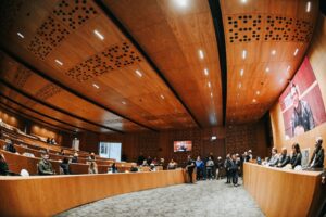 Inauguran la nueva sede del Concejo Deliberante