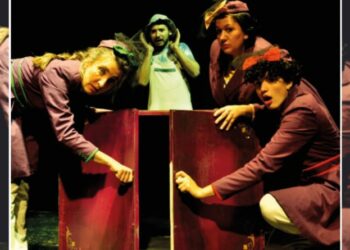 Una obra con trayecto se presenta a colaboración