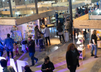 Comenzó el Festival de Diseño Córdoba con workshops y talleres: qué día estará la feria