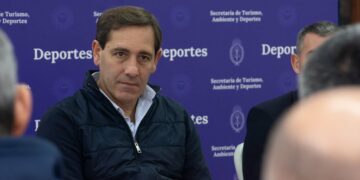 Garro negó haber pedido que Messi se disculpara: «Sería una falta de respeto»