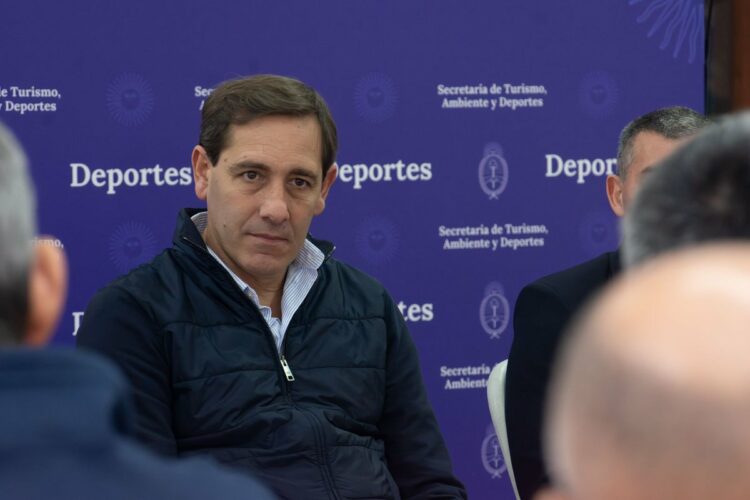 Garro negó haber pedido que Messi se disculpara: "Sería una falta de respeto" Garro negó haber pedido que Messi se disculpara: "Sería una falta de respeto"