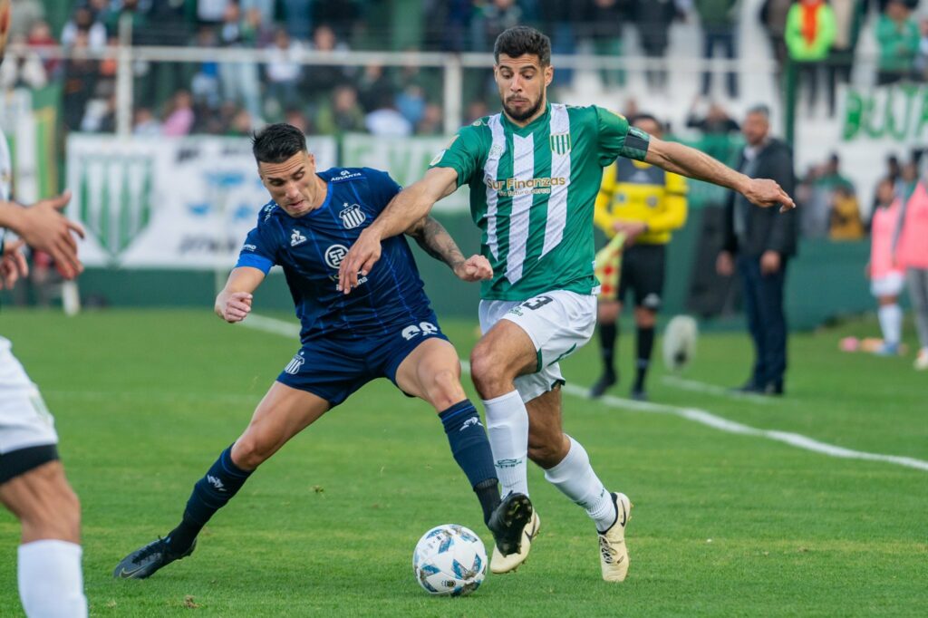 Talleres igualó a Banfield por la octava fecha del torneo