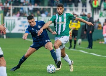Talleres igualó a Banfield por la octava fecha del torneo