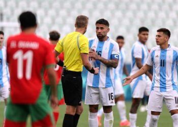 Las reacciones tras el escandaloso partido de la Selección Sub 23 en los Juegos Olímpicos