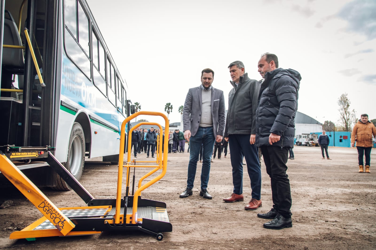 Tamse suma 20 nuevos colectivos 0km que mejorarán la frecuencia de las líneas 25, 50, 51 y 70