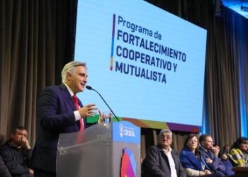La Provincia destinará 2500 millones para el fortalecimiento de cooperativas y mutuales