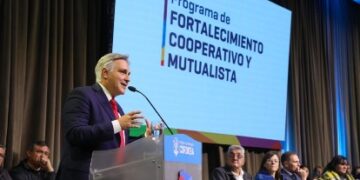 La Provincia destinará 2500 millones para el fortalecimiento de cooperativas y mutuales