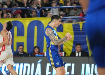 Boca le ganó a Instituto e igualó la serie final