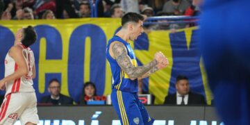 Boca le ganó a Instituto e igualó la serie final