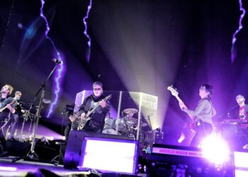 Las Pelotas llegan al Estadio Atenas