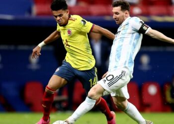 Final de la Copa América: cómo es el historial entre Argentina y Colombia