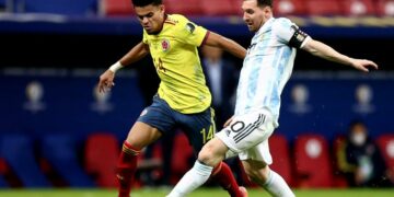Final de la Copa América: cómo es el historial entre Argentina y Colombia
