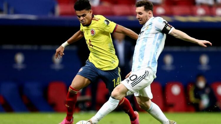 Final de la Copa América: cómo es el historial entre Argentina y Colombia