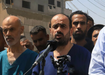 Habló el director del Hospital Shifa tras ser liberado por Israel