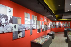 El Museo Provincial del Deporte abre sus puertas durante todas las vacaciones de invierno