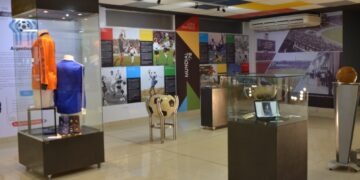 El Museo Provincial del Deporte abre sus puertas durante todas las vacaciones de invierno