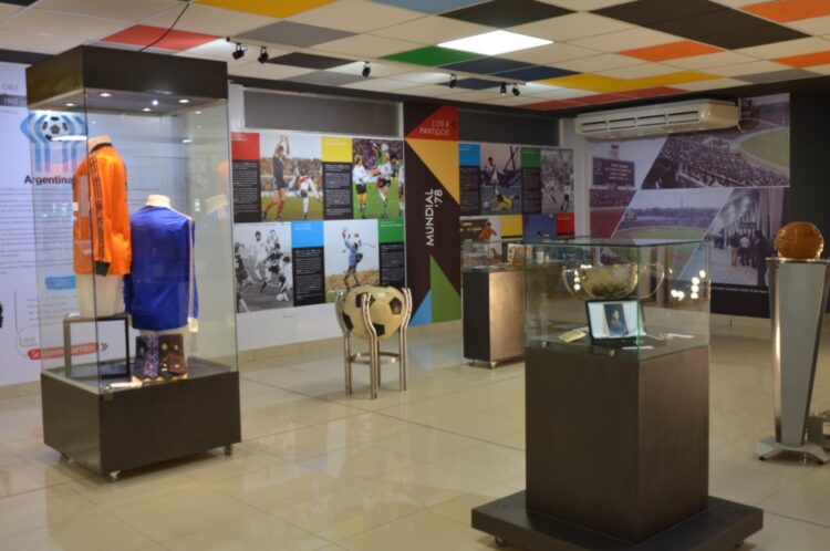 El Museo Provincial del Deporte abre sus puertas durante todas las vacaciones de invierno