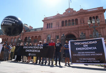Lanzan una mega auditoría para identificar pensiones truchas por invalidez