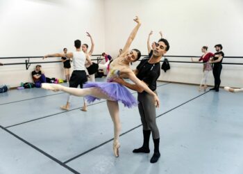 Antes y después: lo nuevo del Ballet oficial