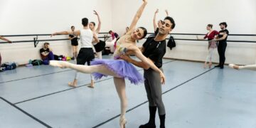 Antes y después: lo nuevo del Ballet oficial