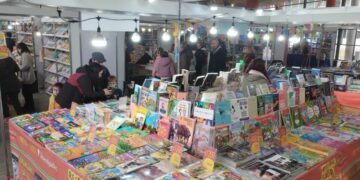 El mundo del libro y una propuesta para infancias