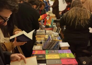 La ciudad será sede de una nueva feria editorial