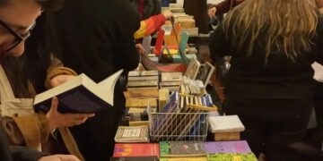 La ciudad será sede de una nueva feria editorial