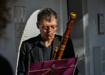 Comienza el Festival de música Barroca