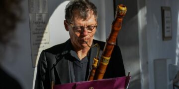 Comienza el Festival de música Barroca