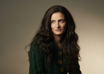 Julieta Laso se presenta en un show íntimo