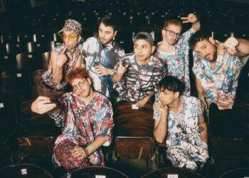 Llega la propuesta ecléctica de Alan Sutton y su banda