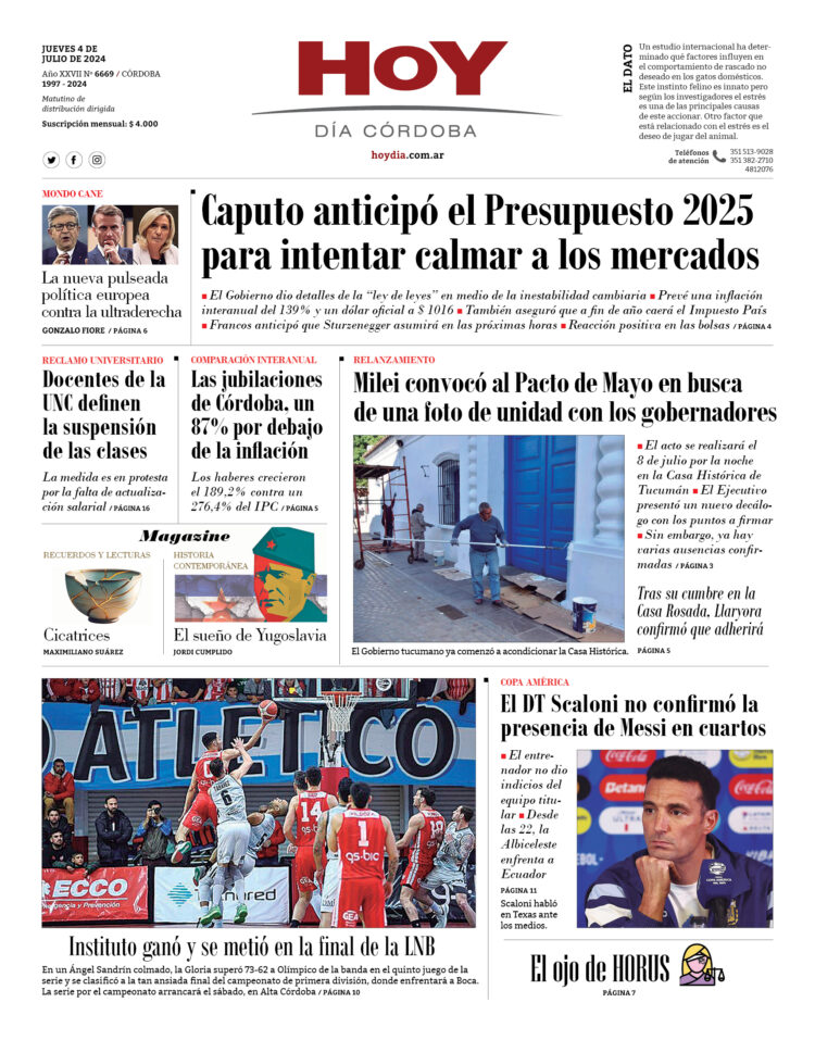 Portada 04.07.2024