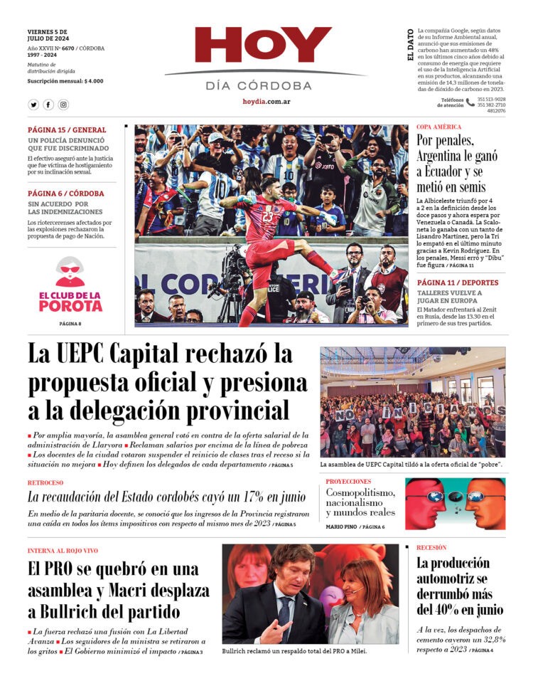 Portada 05.07.2024