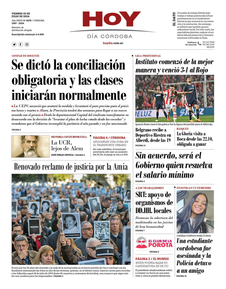 Portada 19.07.2024