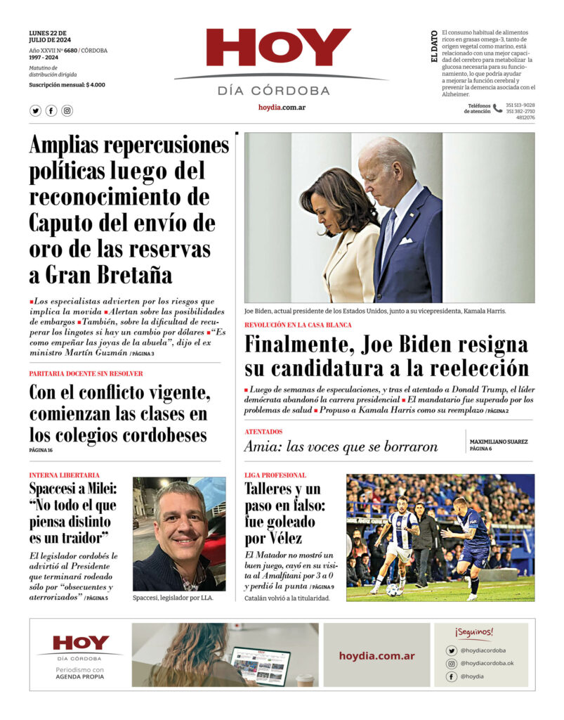 Portada 22.07.2024