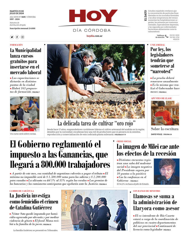 Portada 23.07.2024