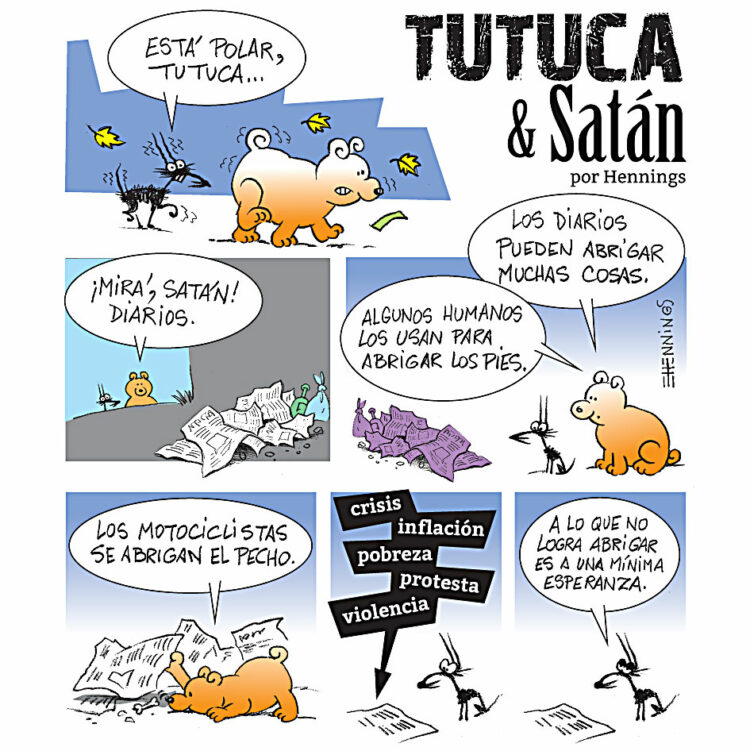 Humor en Hoy Día