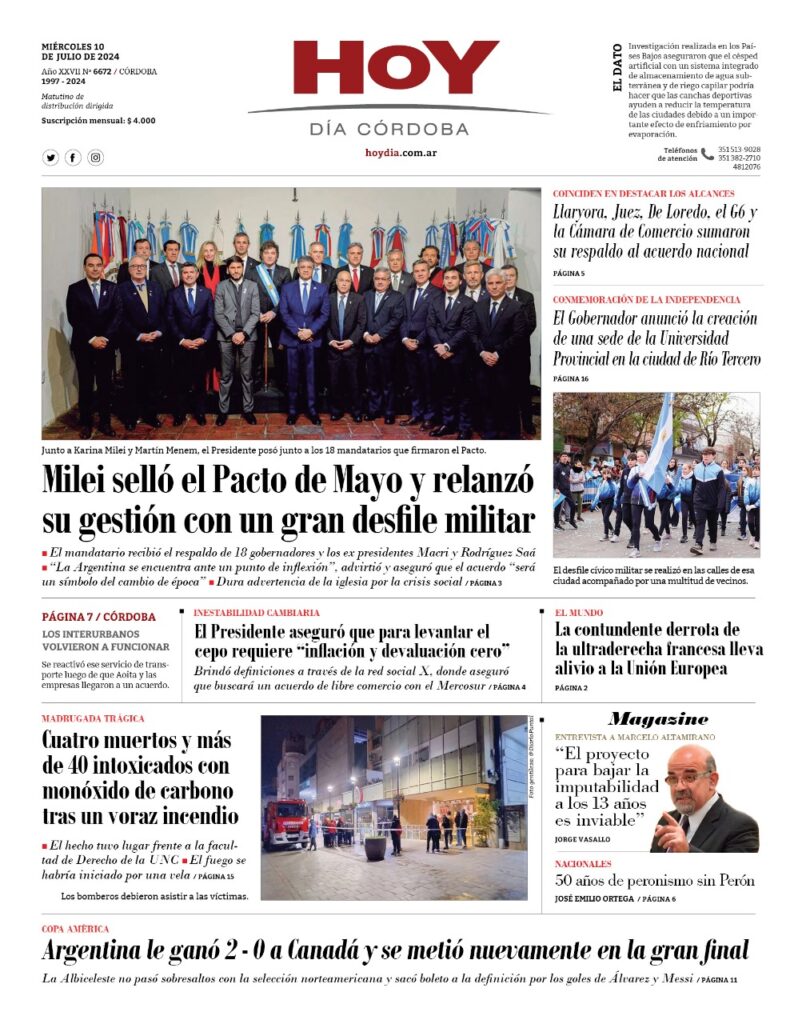 Portada 10.07.2024