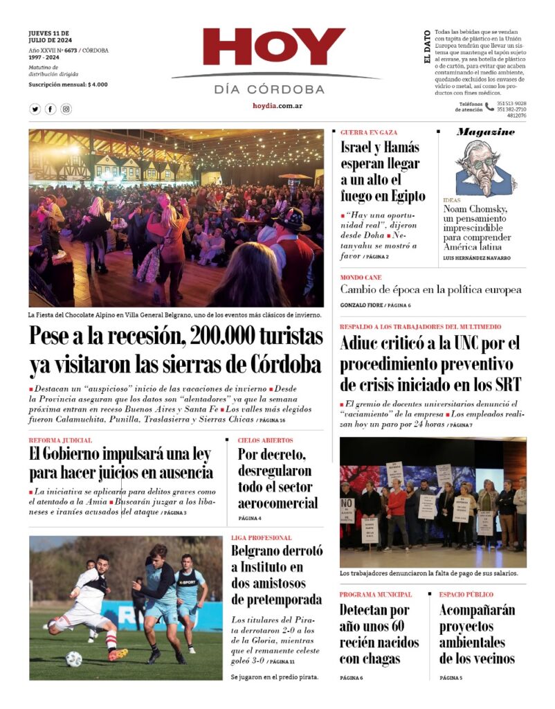 Portada 11.07.2024