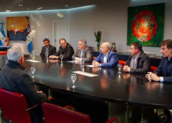 El gobierno provincial creará un Puerto Seco para reducir costos de empresas