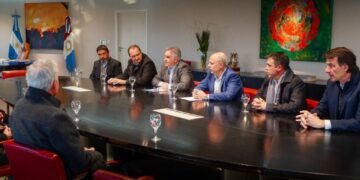 El gobierno provincial creará un Puerto Seco para reducir costos de empresas