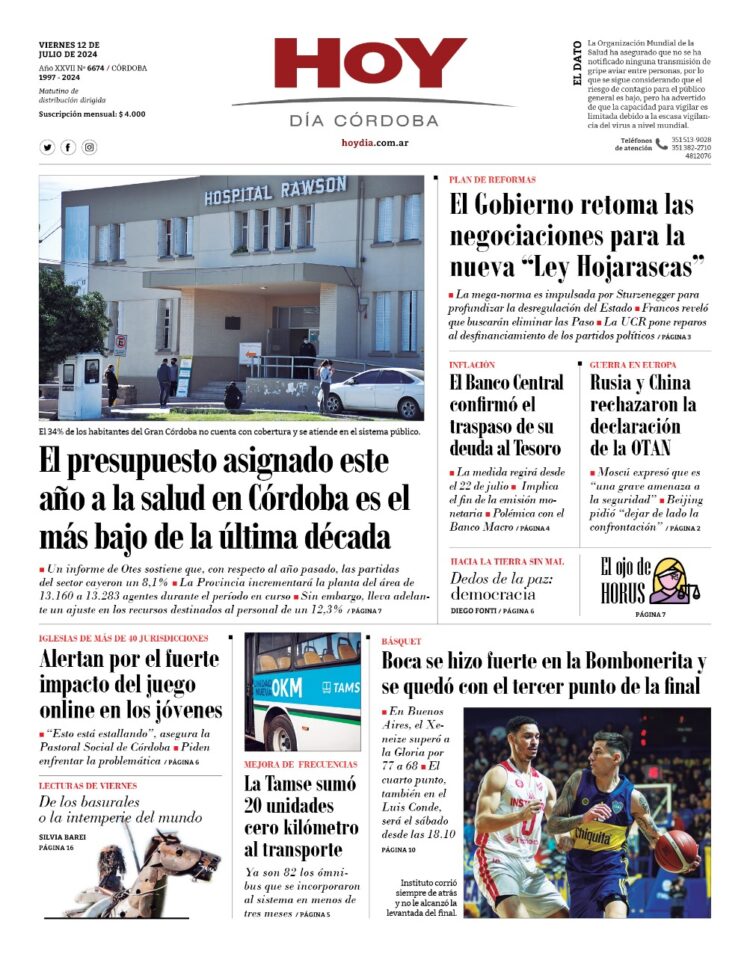 Portada 12.07.24