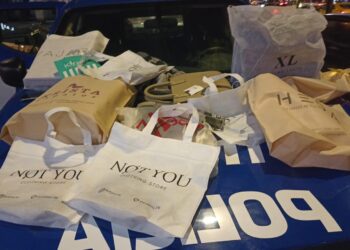 Realizó transferencias falsas en siete comercios de Nueva Córdoba y quedó detenida