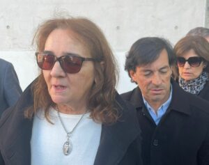 La familia de Catalina tras ser recibida por el fiscal: "Estamos viviendo una película de terror"