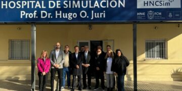 El Hospital de Clínicas y la Maternidad Nacional comienzan a atender a afiliados de Apross