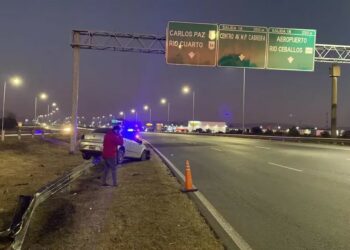 Dos jóvenes de 22 y 24 años murieron en distintos choques