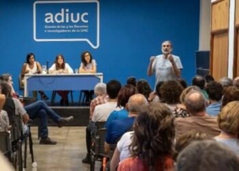 Adiuc suspende el reinicio de las clases en la UNC